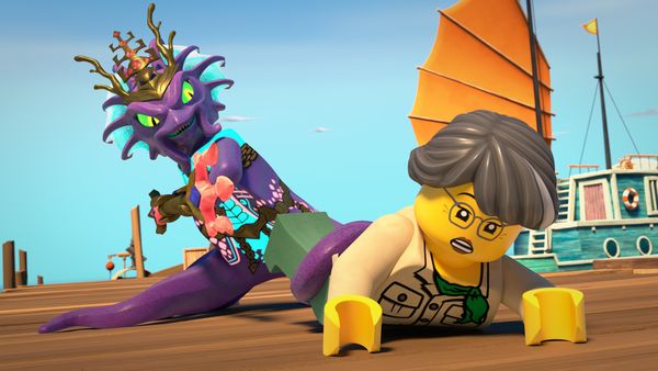 Produktbild: LEGO Ninjago - Staffel 13.2