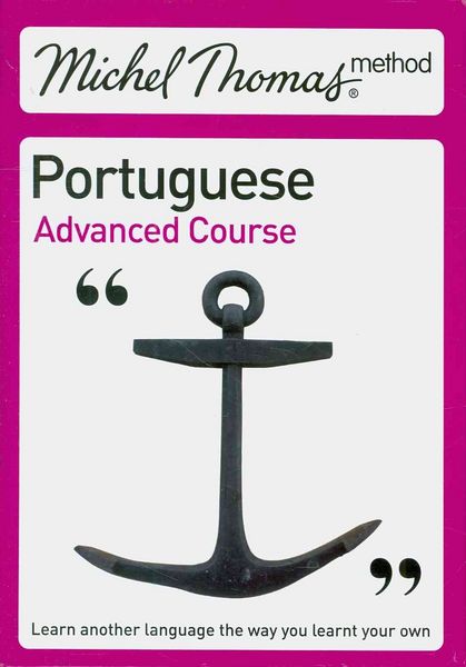 Produktbild: Michel Thomas Method Portuguese