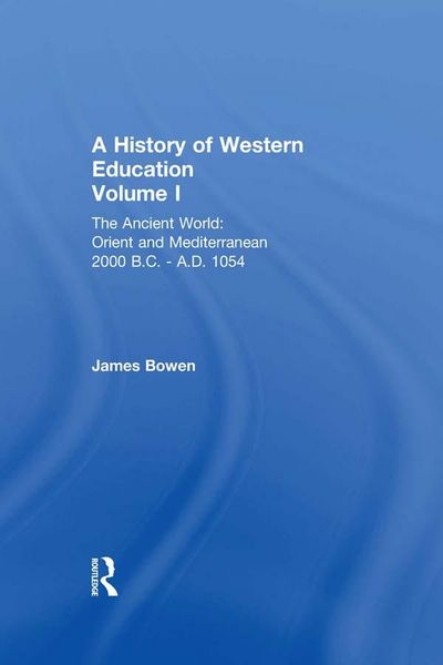 Produktbild: Hist West Educ:Ancient World V 1