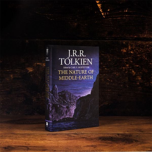 Produktbild: The Nature of Middle-earth