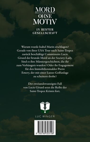 Produktbild: Mord ohne Motiv