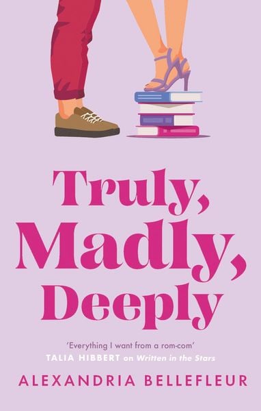 Produktbild: Truly, Madly, Deeply
