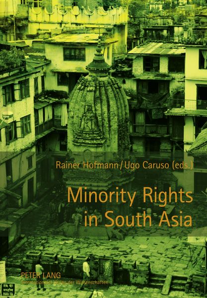 Produktbild: Minority Rights in South Asia
