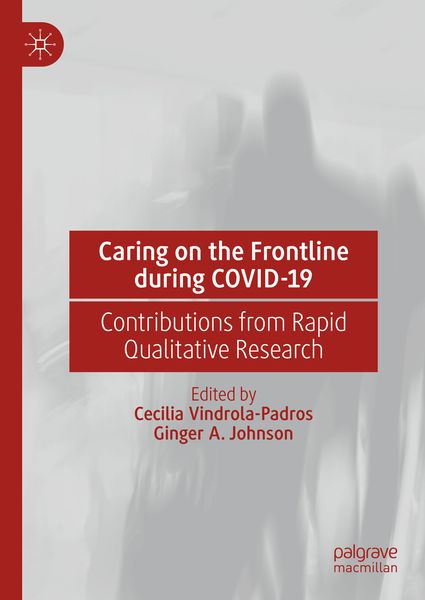 Produktbild: Caring on the Frontline during COVID-19