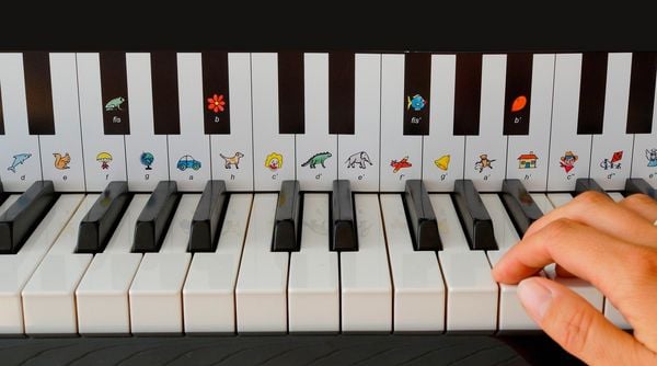 Produktbild: Klavierspiel & Spa&szlig; 01: F&uuml;r Kinder, Eltern und Gro&szlig;eltern