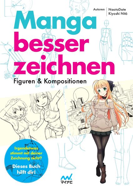 Produktbild: Manga besser zeichnen