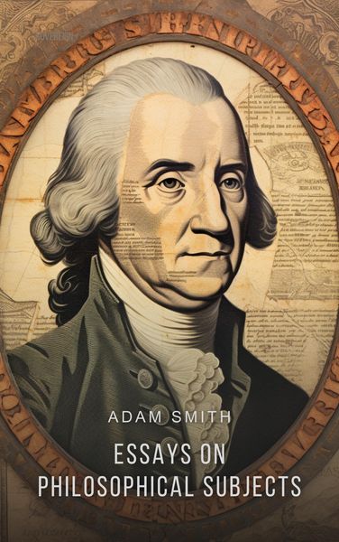 Produktbild: Essays On Philosophical Subjects