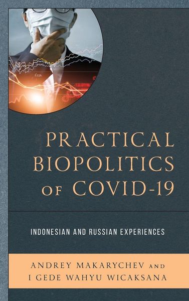 Produktbild: Practical Biopolitics of COVID-19