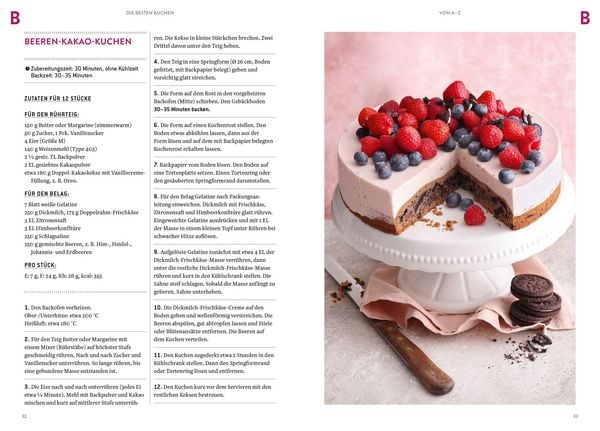 Produktbild: Die besten Kuchen von A&ndash;Z