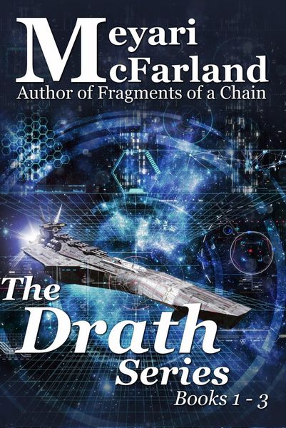 Produktbild: The Drath Series Books 1-3