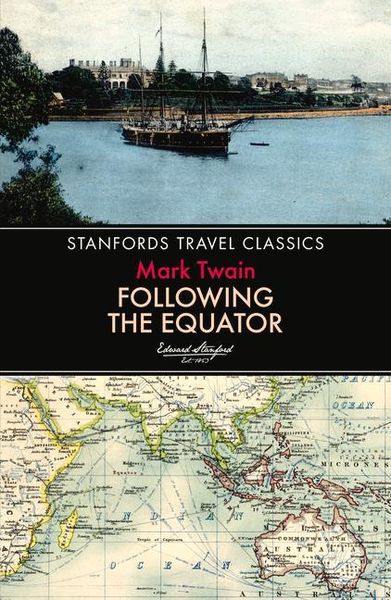 Produktbild: Following the Equator