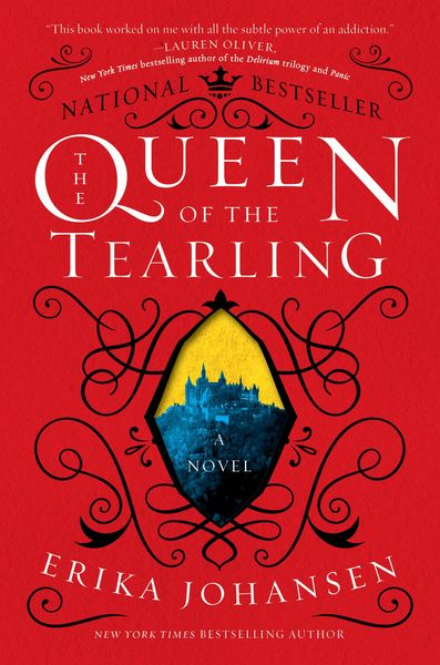 Produktbild: The Queen of the Tearling