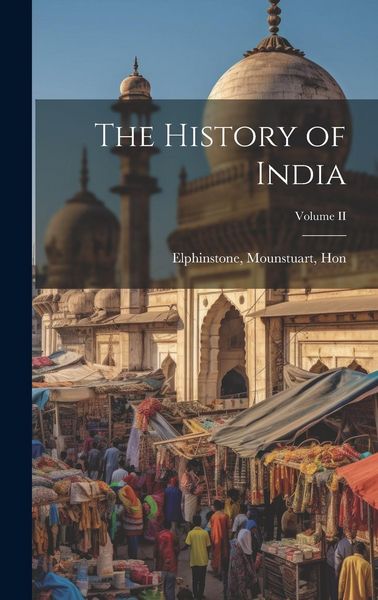 Produktbild: The History of India; Volume II
