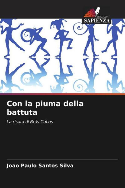 Produktbild: Con la piuma della battuta
