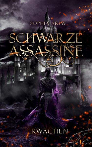 Produktbild: Schwarze Assassine