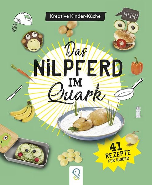 Produktbild: Das Nilpferd im Quark