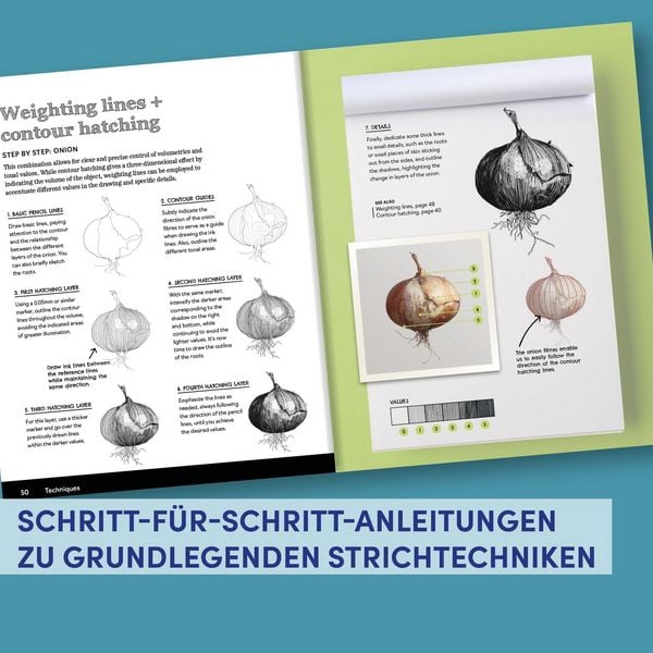 Produktbild: Zeichnen mit Pen & Ink