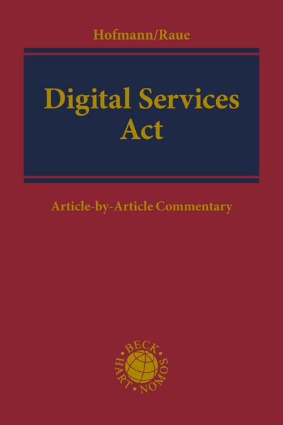 Produktbild: Digital Services Act