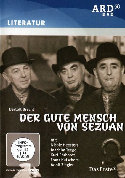 Produktbild: Der gute Mensch von Sezuan