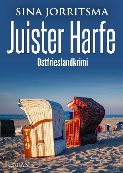Produktbild: Juister Harfe. Ostfrieslandkrimi