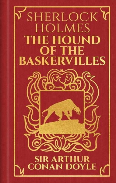 Produktbild: The Hound of the Baskervilles (Sherlock Holmes)