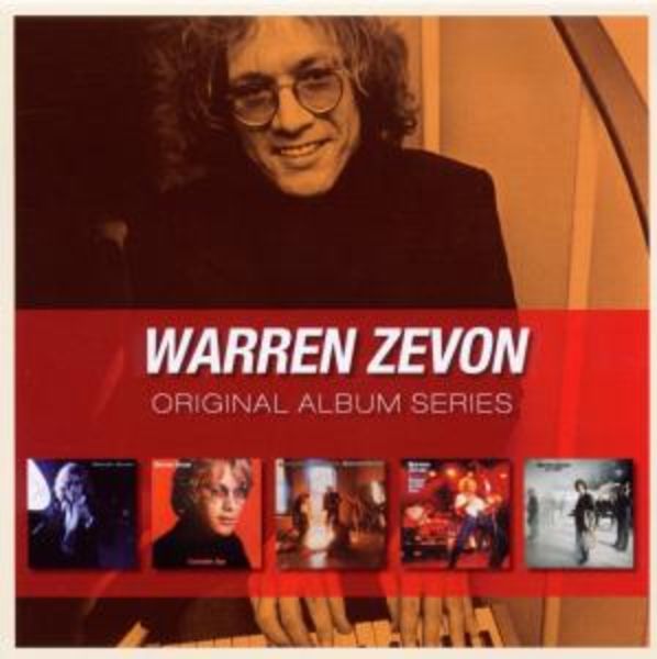 Zevon, W: Original Album Series