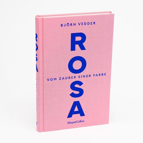 Produktbild: Rosa. Vom Zauber einer Farbe