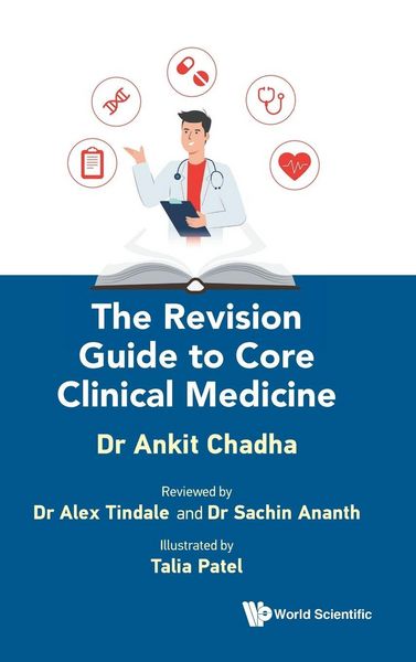 Produktbild: Revision Guide To Core Clinical Medicine, The
