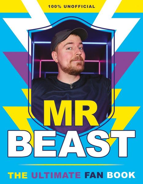 Produktbild: The Ultimate Unofficial Mr Beast Fan Book