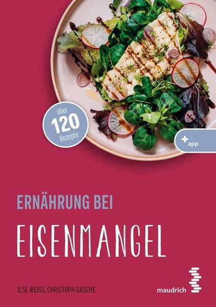 Produktbild: Ern&auml;hrung bei Eisenmangel