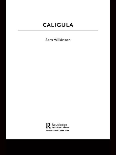 Produktbild: Caligula