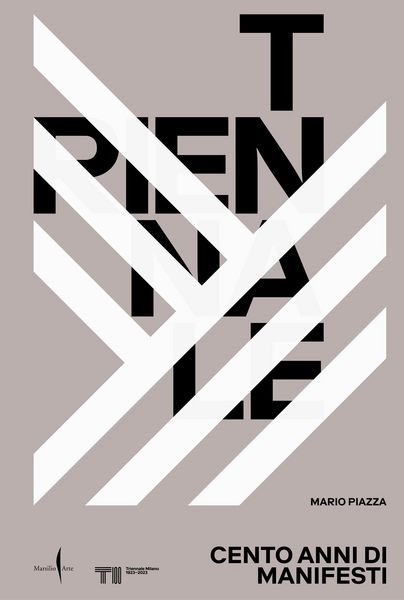 Produktbild: Triennale. Cento anni di manifesti
