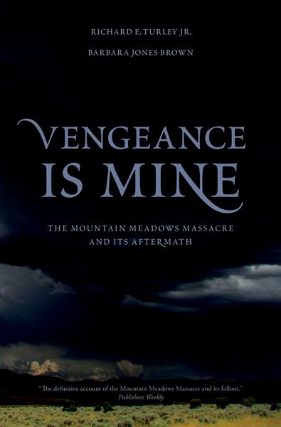 Produktbild: Vengeance Is Mine