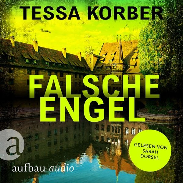 Produktbild: Falsche Engel - Ein Jeanette D&uuml;rer Krimi