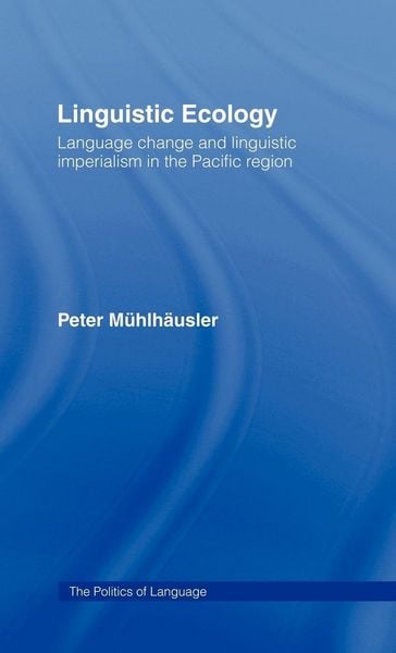Produktbild: Linguistic Ecology