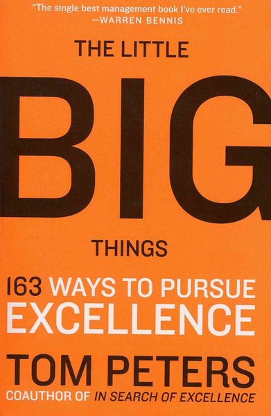 Produktbild: Little Big Things, The