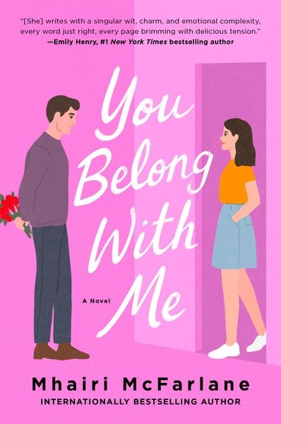 Produktbild: You Belong with Me