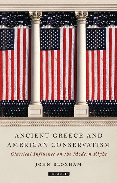 Produktbild: Ancient Greece and American Conservatism