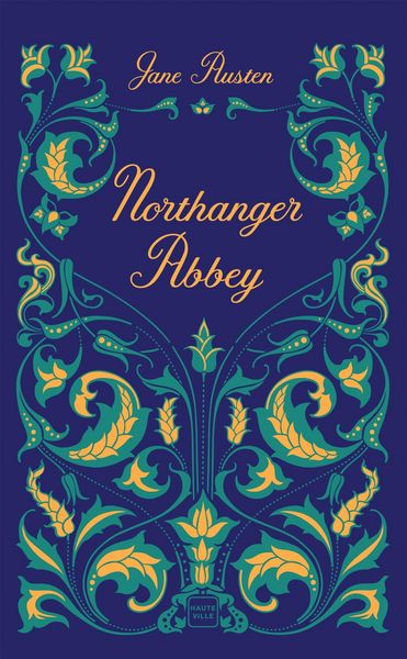 Produktbild: Northanger Abbey