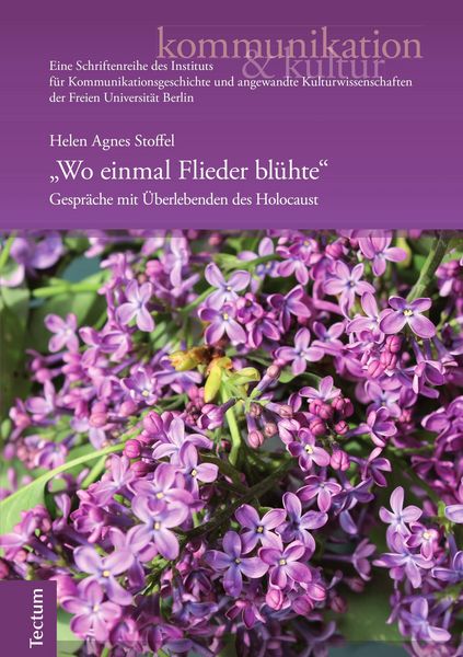 Produktbild: "Wo einmal Flieder bl&uuml;hte"