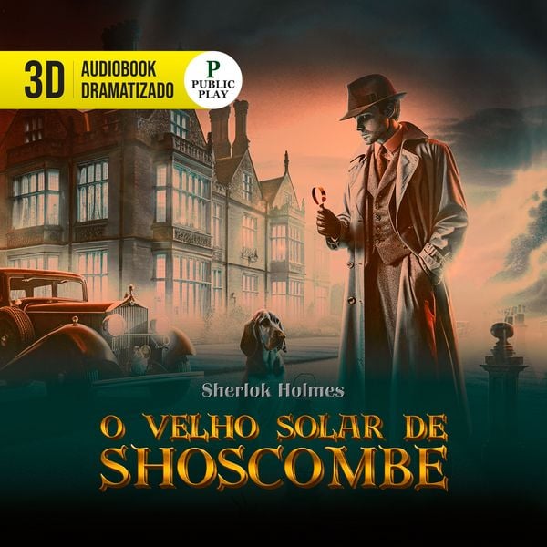 Produktbild: Sherlock Holmes