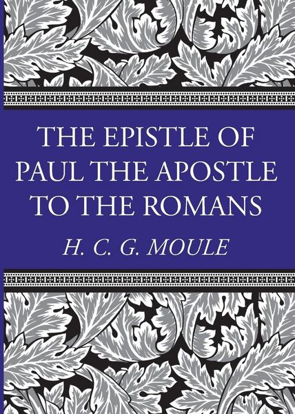 Produktbild: The Epistle of Paul the Apostle to the Romans