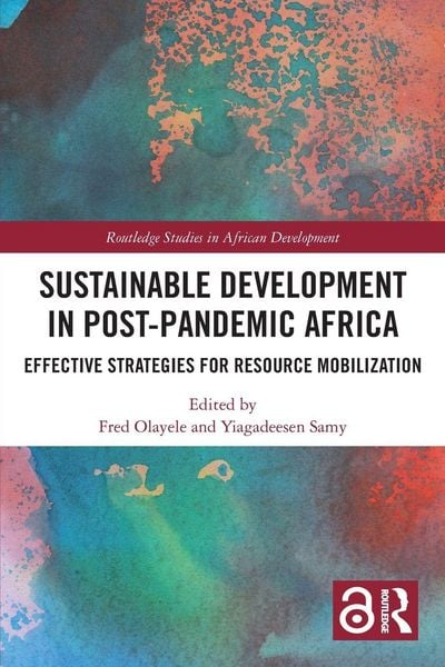 Produktbild: Sustainable Development in Post-Pandemic Africa
