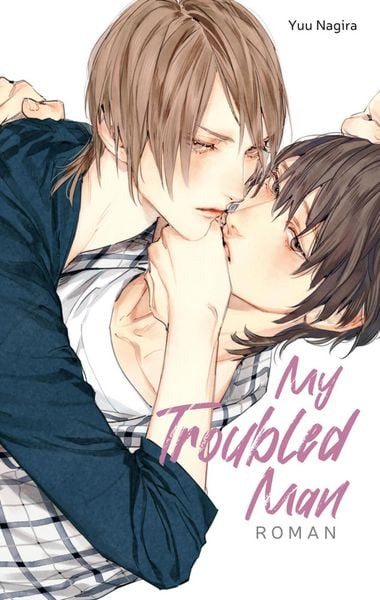 Produktbild: My Troubled Man (My Beautiful Man 3)