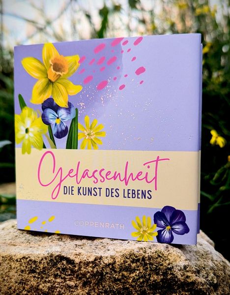 Produktbild: BiblioPhilia: Gelassenheit - Die Kunst des Lebens