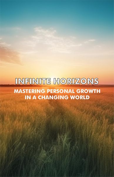 Produktbild: Infinite Horizons : Mastering Personal Growth in a Changing World