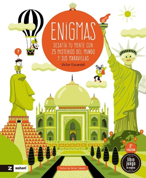 Produktbild: Enigmas del mundo