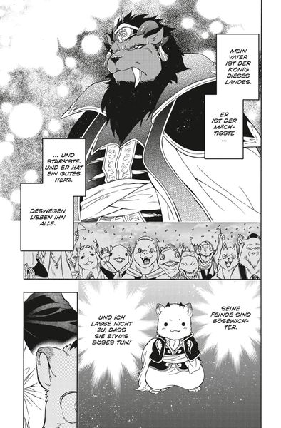 Produktbild: White Rabbit and the Prince of Beasts 3