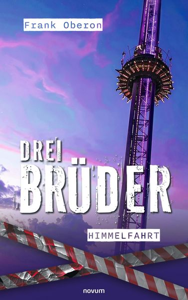 Produktbild: Drei Br&uuml;der - Himmelfahrt