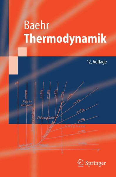 Produktbild: Thermodynamik